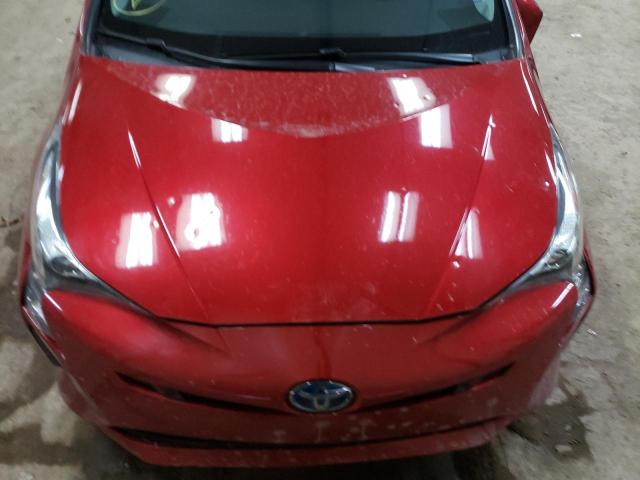 Photo 11 from auction – 2018 TOYOTA PRIUS with VIN JTDKBRFU9J3083378