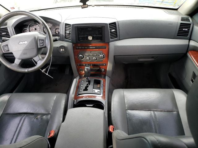 Photo 8 from auction – 2005 JEEP GRAND CHER with VIN 1J4HR58N25C729073