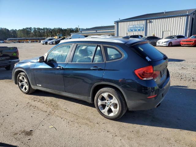 Photo 2 from auction – 2014 BMW X1 SDRIVE2 with VIN WBAVM1C58EVW48295