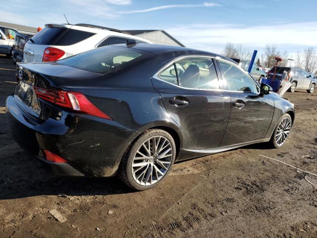 Photo 3 from auction – 2014 LEXUS IS 250 with VIN JTHCF1D25E5005846