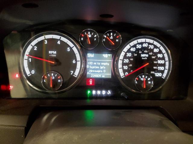 Photo 9 from auction – 2009 DODGE RAM 1500 with VIN 1D3HV18T99S790030