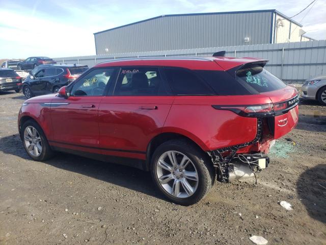 Photo 2 from auction – 2018 LAND ROVER RANGE ROVE with VIN SALYB2RX5JA736249