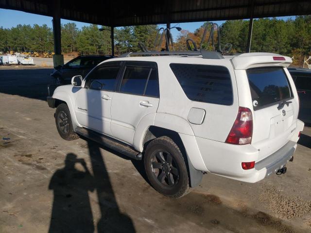 Photo 2 from auction – 2005 TOYOTA 4RUNNER SR with VIN JTEBU14R750057116