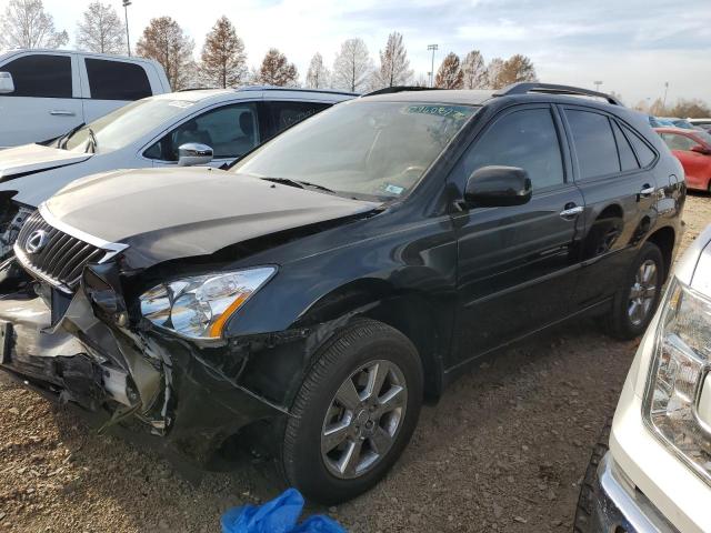 LEXUS RX 350 2008 with VIN 2T2HK31U18C088246 - Photo from auction