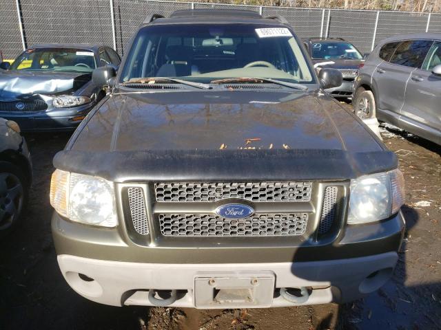 Photo 5 from auction – 2001 FORD EXPLORER S with VIN 1FMZU67E01UC03783