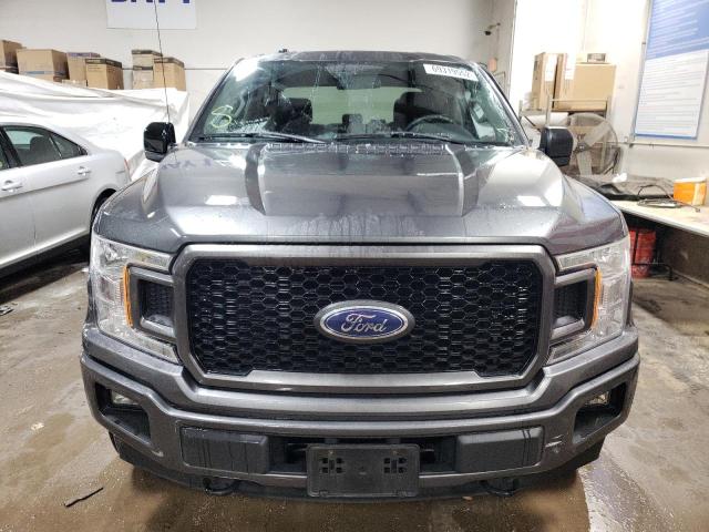 Photo 5 from auction – 2018 FORD F150 SUPER with VIN 1FTEW1EP7JFE61680