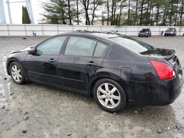 Photo 2 from auction – 2005 NISSAN MAXIMA SE with VIN 1N4BA41E35C861515