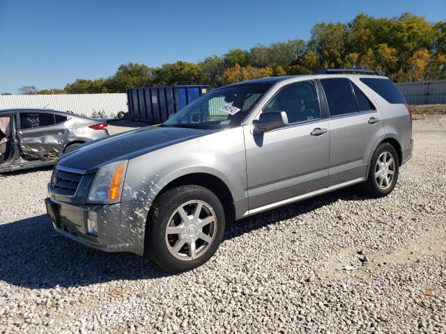 CADILLAC SRX 2005 with VIN 1GYEE63A850155993 - Photo from auction