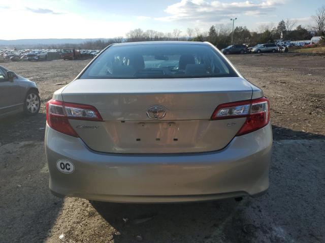 Photo 6 from auction – 2014 TOYOTA CAMRY L with VIN 4T4BF1FK9ER438149