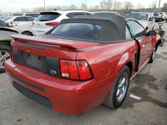 Photo 3 from auction – 2001 FORD MUSTANG with VIN 1FAFP44451F174371