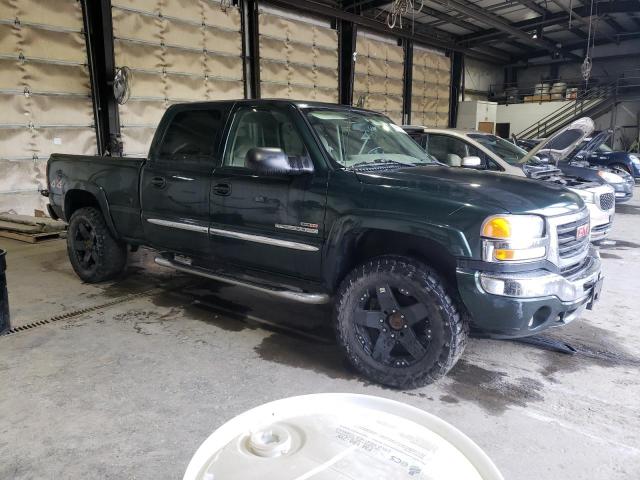 Photo 4 from auction – 2005 GMC SIERRA K25 with VIN 1GTHK23215F876876