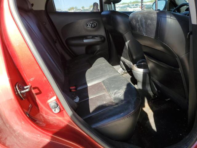 Photo 10 from auction – 2012 NISSAN JUKE S with VIN JN8AF5MR0CT103385