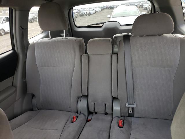 Photo 10 from auction – 2011 TOYOTA HIGHLANDER with VIN 5TDZA3EH0BS011293