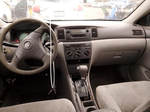 Photo 8 from auction – 2004 TOYOTA COROLLA CE with VIN 1NXBR38E04Z261736
