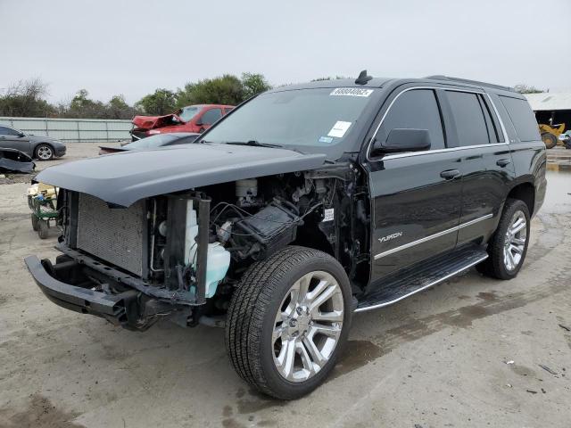Photo 1 from auction – 2017 GMC YUKON SLT with VIN 1GKS1BKC2HR337595
