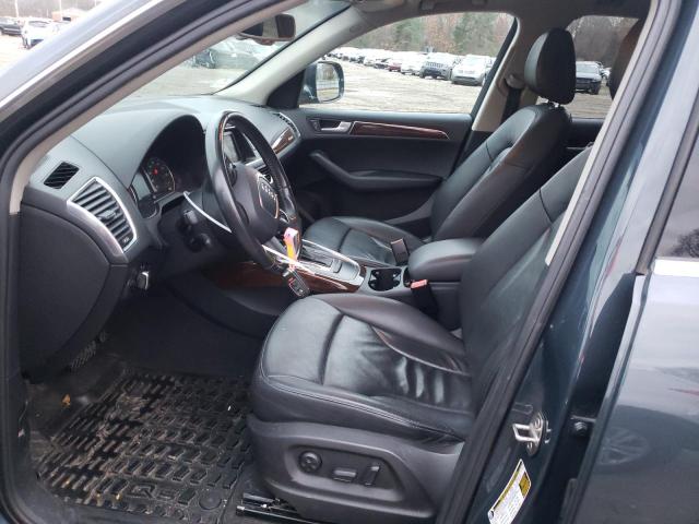 Photo 7 from auction – 2011 AUDI Q5 PREMIUM with VIN WA1LFAFP8BA102577