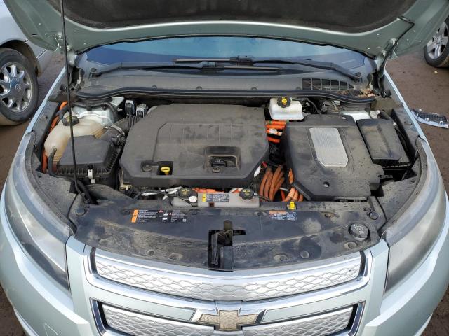 Photo 11 from auction – 2012 CHEVROLET VOLT with VIN 1G1RD6E45CU105343