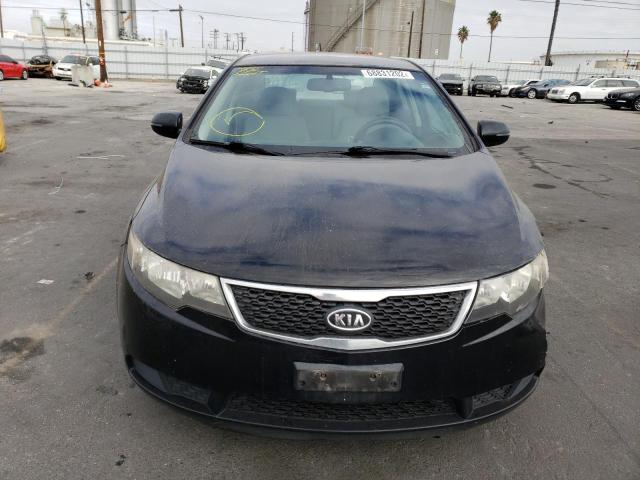 Photo 5 from auction – 2011 KIA FORTE with VIN KNAFU4A20B5377291