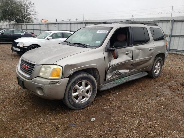GMC ENVOY XL 2003 with VIN 1GKES16S736121516 - Photo from auction