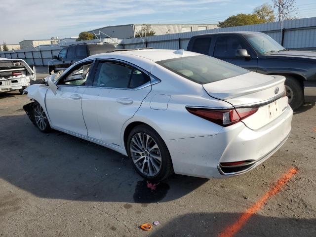Photo 2 from auction – 2021 LEXUS ES 300H with VIN 58ADA1C15MU006386