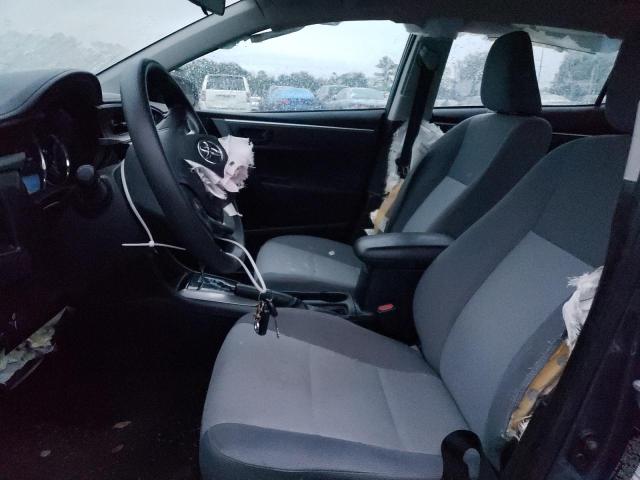 Photo 7 from auction – 2016 TOYOTA COROLLA L with VIN 2T1BURHE3GC522932