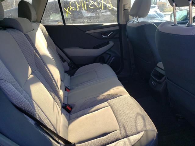 Photo 10 from auction – 2020 SUBARU OUTBACK PR with VIN 4S4BTAEC5L3268856