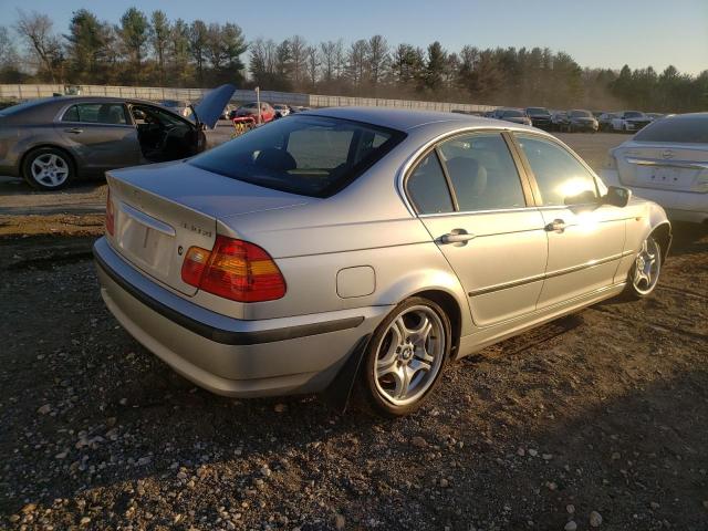 Photo 3 from auction – 2002 BMW 330 XI with VIN WBAEW53432PG16088