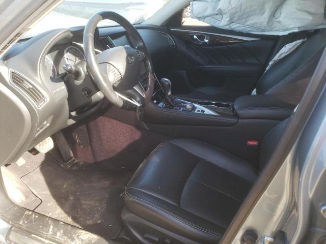 Photo 7 from auction – 2015 INFINITI Q50 BASE with VIN JN1BV7AR7FM413019
