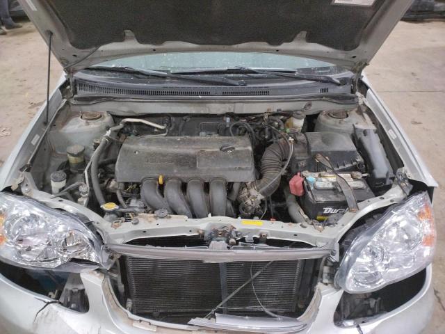 Photo 11 from auction – 2003 TOYOTA COROLLA CE with VIN 1NXBR32E53Z009505