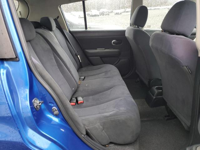 Photo 10 from auction – 2009 NISSAN VERSA S with VIN 3N1BC13E39L500525