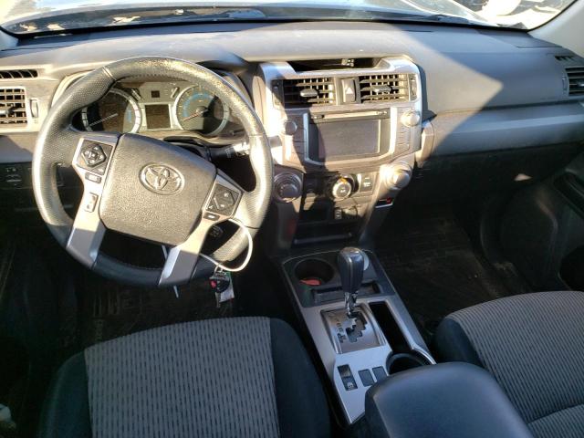 Photo 8 from auction – 2015 TOYOTA 4RUNNER SR with VIN JTEBU5JR8F5234143