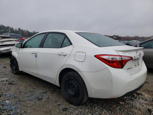 Photo 2 from auction – 2014 TOYOTA COROLLA EC with VIN 5YFBPRHE3EP050820