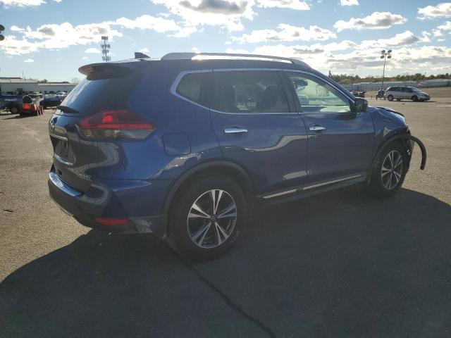 Photo 3 from auction – 2017 NISSAN ROGUE SV with VIN 5N1AT2MVXHC839382