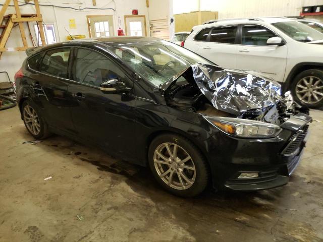 Photo 4 from auction – 2017 FORD FOCUS ST with VIN 1FADP3L94HL260572