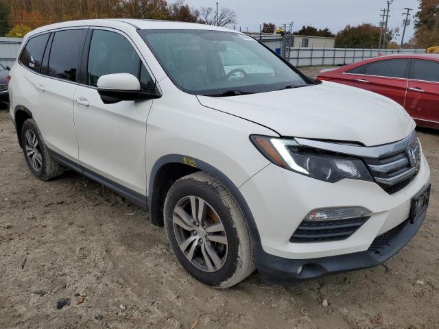Photo 4 from auction – 2018 HONDA PILOT EXL with VIN 5FNYF6H53JB014935