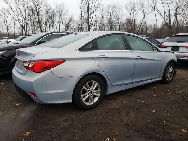 Photo 3 from auction – 2014 HYUNDAI SONATA GLS with VIN 5NPEB4AC5EH866223