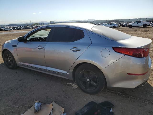Photo 2 from auction – 2015 KIA OPTIMA LX with VIN 5XXGM4A73FG433499