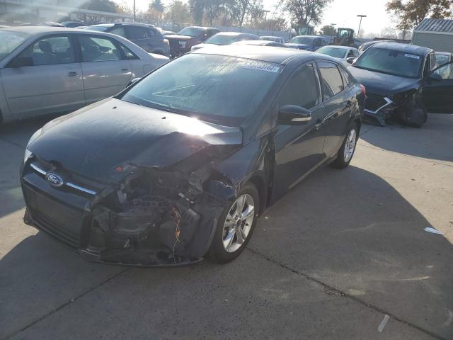 FORD FOCUS SE 2014 with VIN 1FADP3F27EL230556 - Photo from auction