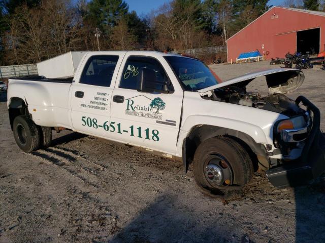 Photo 4 from auction – 2007 GMC NEW SIERRA with VIN 1GTJK33D77F179174