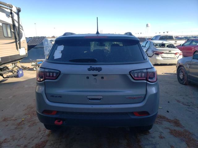 Photo 6 from auction – 2020 JEEP COMPASS TR with VIN 3C4NJDDB8LT163041