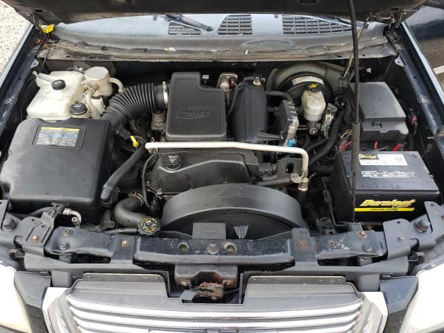 Photo 11 from auction – 2007 GMC ENVOY with VIN 1GKDS13S872184556