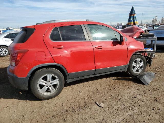 Photo 3 from auction – 2015 CHEVROLET TRAX 1LT with VIN 3GNCJLSB7FL232348