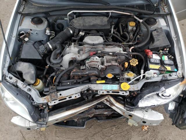 Photo 11 from auction – 2006 SUBARU IMPREZA 2. with VIN JF1GG67676H820700