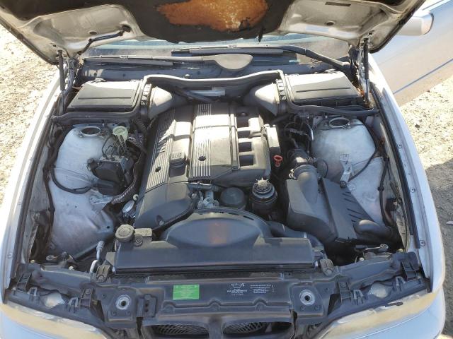 Photo 11 from auction – 2001 BMW 525 IT AUT with VIN WBADS43491GD84113