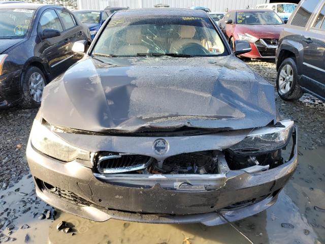 Photo 5 from auction – 2013 BMW 328 I with VIN WBA3A5G5XDNP26818
