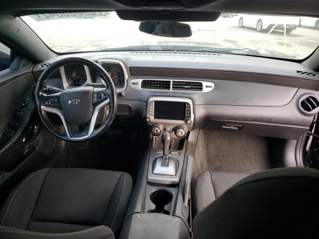Photo 8 from auction – 2015 CHEVROLET CAMARO LT with VIN 2G1FD3D3XF9141217