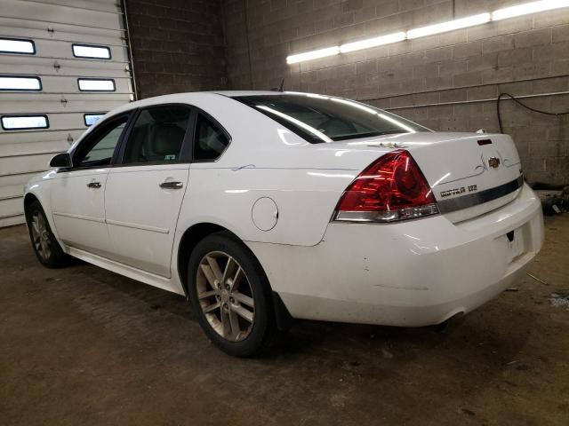 Photo 2 from auction – 2011 CHEVROLET IMPALA LTZ with VIN 2G1WC5EM5B1134335