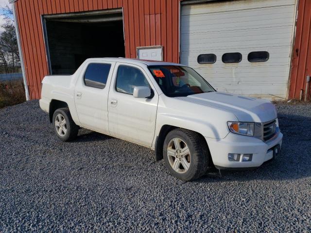 Foto 4 de la subasta – 2014 HONDA RIDGELINE con VIN 5FPYK1F55EB011615