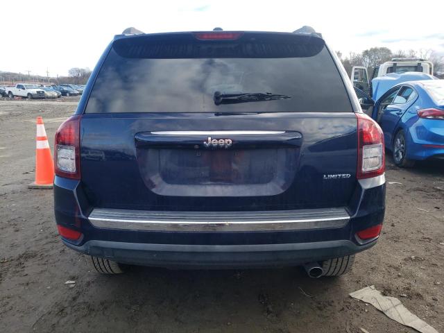 Photo 6 from auction – 2014 JEEP COMPASS LI with VIN 1C4NJCCB6ED678639