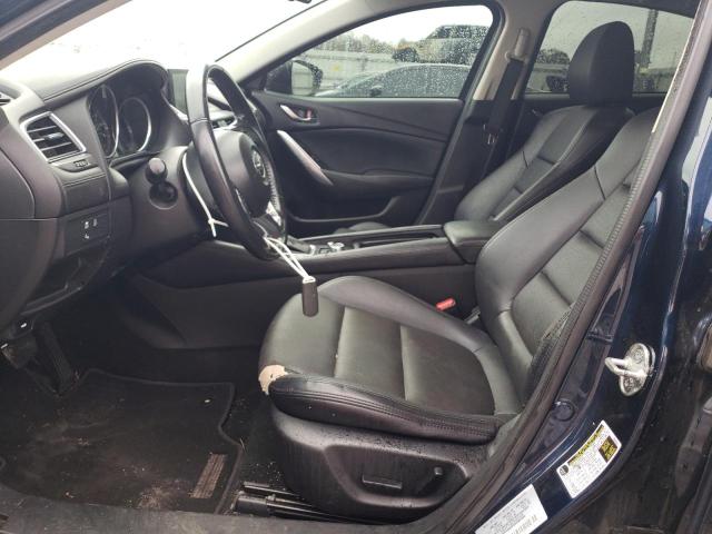Photo 7 from auction – 2016 MAZDA 6 TOURING with VIN JM1GJ1V51G1449634